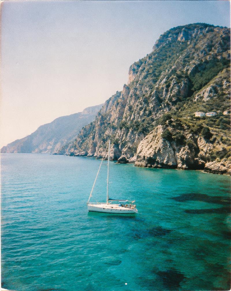 Honeymoon adventure