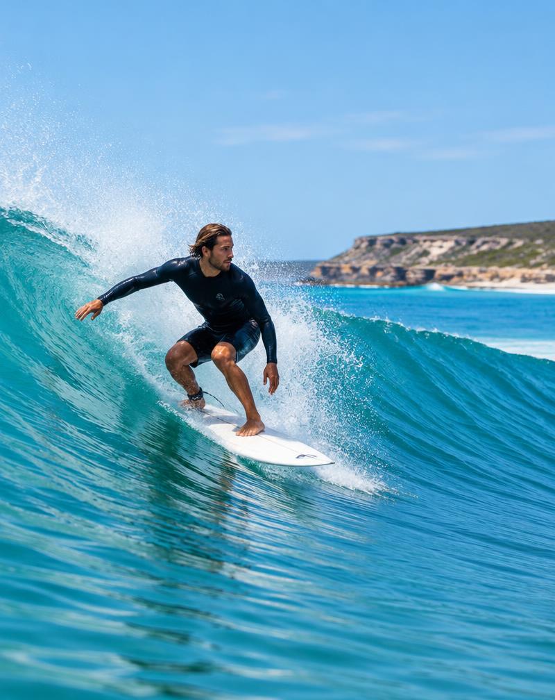 Surfing for Jono